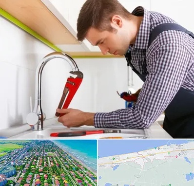 تعمیر شیرآلات در فریدونکنار