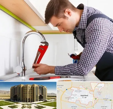 تعمیر شیرآلات در نجف آباد