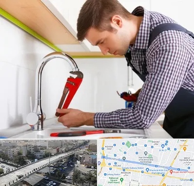 تعمیر شیرآلات در فرجام