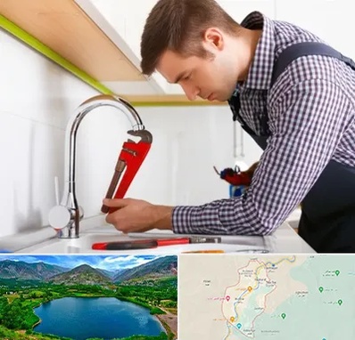 تعمیر شیرآلات در رودبار