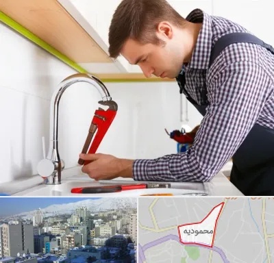تعمیر شیرآلات در محمودیه