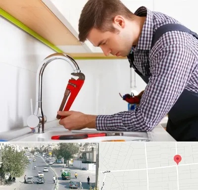 تعمیر شیرآلات در هاشمی