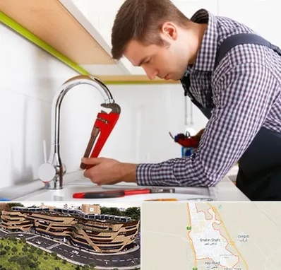 تعمیر شیرآلات در شاهین شهر