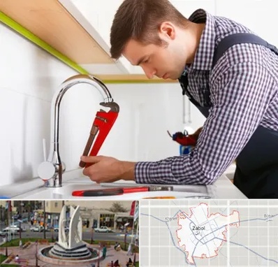 تعمیر شیرآلات در زابل