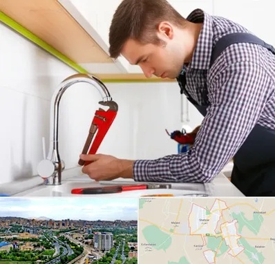 تعمیر شیرآلات در شهریار