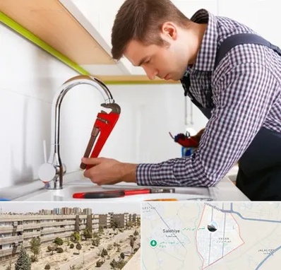 تعمیر شیرآلات در واوان اسلامشهر