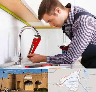 تعمیر شیرآلات در ایرانشهر