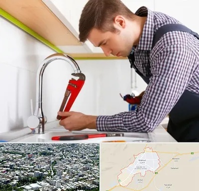 تعمیر شیرآلات در شاهرود