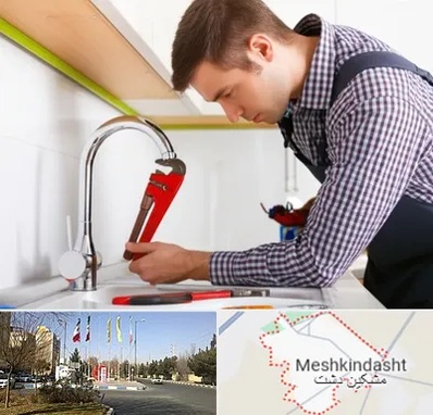 تعمیر شیرآلات در مشکین دشت