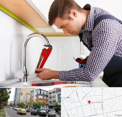 تعمیر شیرآلات در هفده شهریور تبریز 