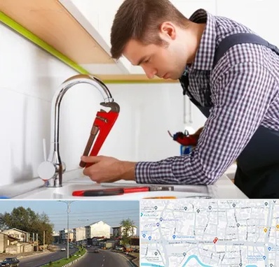 تعمیر شیرآلات در ضیابری رشت 