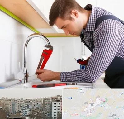 تعمیر شیرآلات در محمد شهر کرج 