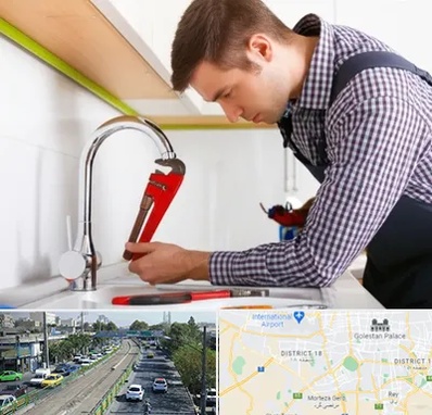 تعمیر شیرآلات در جنوب تهران 