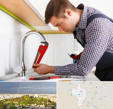 تعمیر شیرآلات در تربت حیدریه