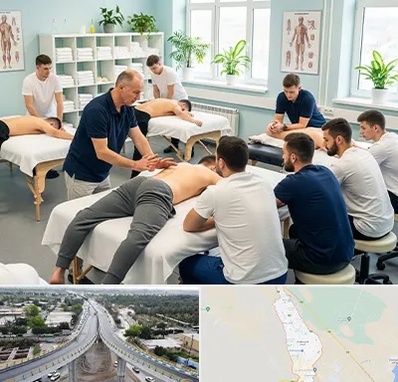 آموزش ماساژ در اندیمشک