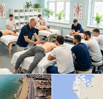 آموزش ماساژ در بوشهر