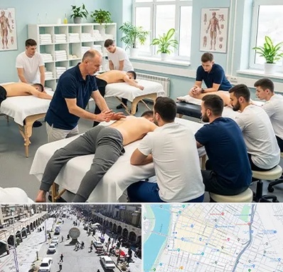 آموزش ماساژ در نادری اهواز 