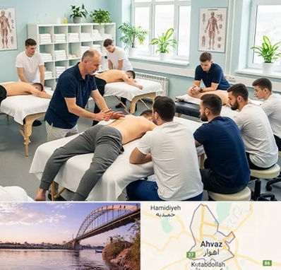 آموزش ماساژ در اهواز