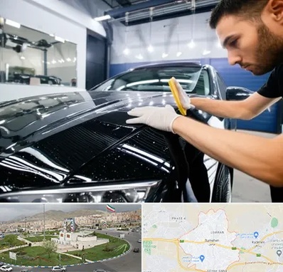 بادی فنس خودرو در بومهن