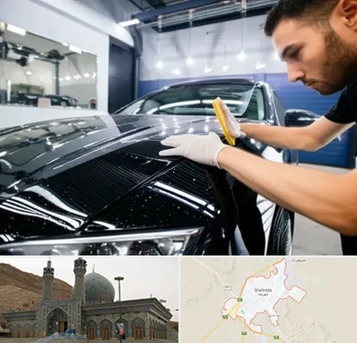 بادی فنس خودرو در شهرضا