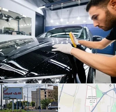 بادی فنس خودرو در فاز یک اندیشه
