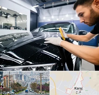 بادی فنس خودرو در گوهردشت کرج 