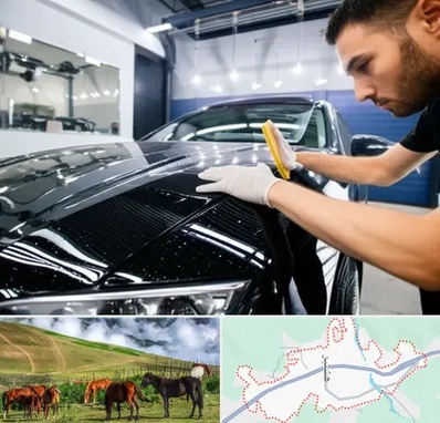 بادی فنس خودرو در تالش