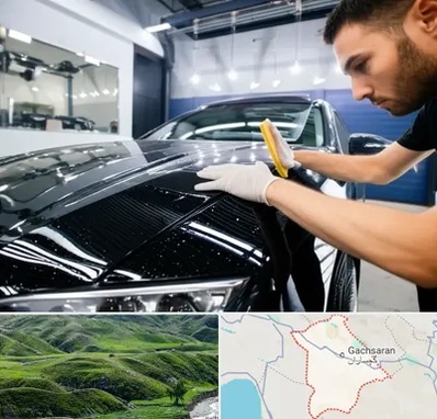 بادی فنس خودرو در گچساران