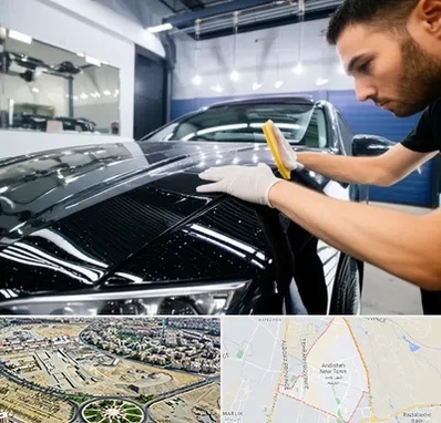 بادی فنس خودرو در اندیشه