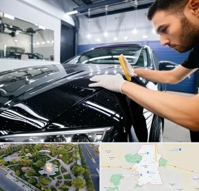 بادی فنس خودرو در کاشمر