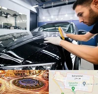 بادی فنس خودرو در بهارستان