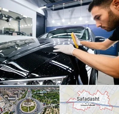 بادی فنس خودرو در صفادشت