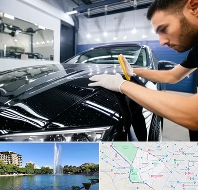 بادی فنس خودرو در کوهسنگی مشهد 