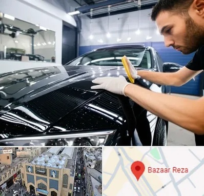بادی فنس خودرو در بازار رضا مشهد