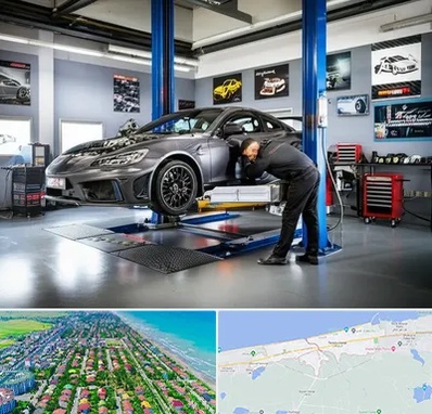 تیونینگ خودرو در فریدونکنار