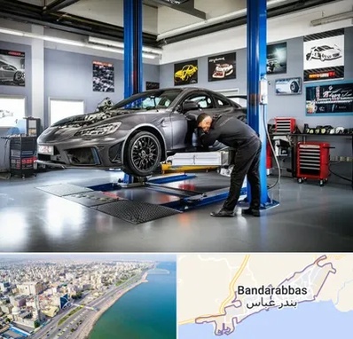 تیونینگ خودرو در بندرعباس