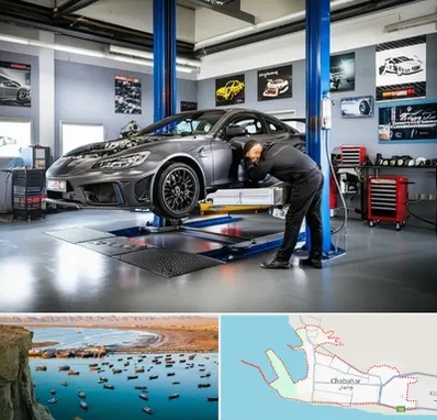 تیونینگ خودرو در چابهار