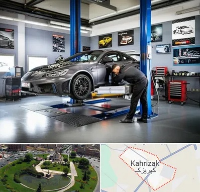 تیونینگ خودرو در کهریزک