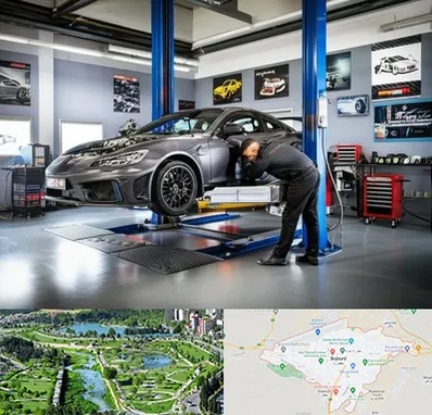 تیونینگ خودرو در بجنورد