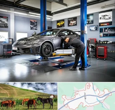 تیونینگ خودرو در تالش