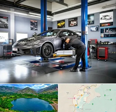 تیونینگ خودرو در رودبار