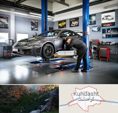 تیونینگ خودرو در کوهدشت