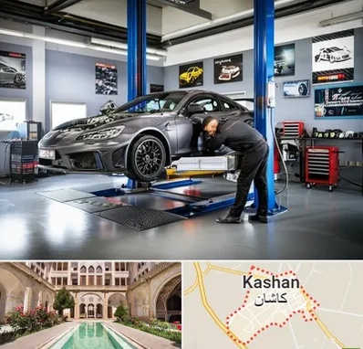 تیونینگ خودرو در کاشان