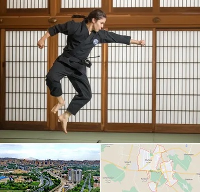 باشگاه نینجا در شهریار