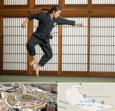 باشگاه نینجا در پرند
