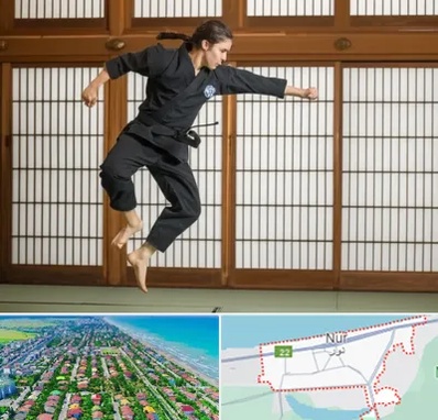 باشگاه نینجا در نور