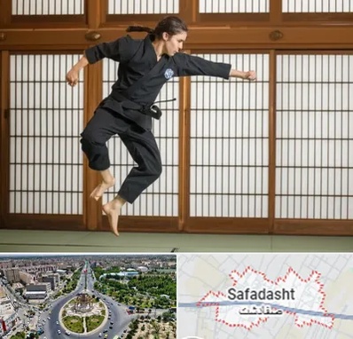 باشگاه نینجا در صفادشت