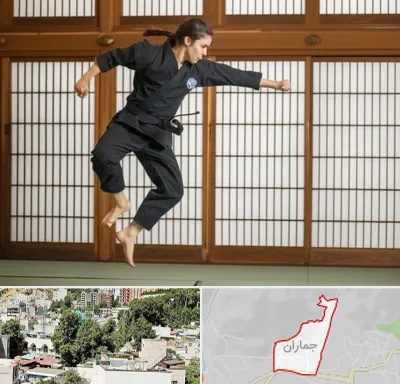 باشگاه نینجا در جماران