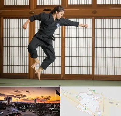 باشگاه نینجا در قوچان