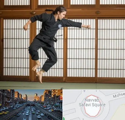 باشگاه نینجا در نواب 